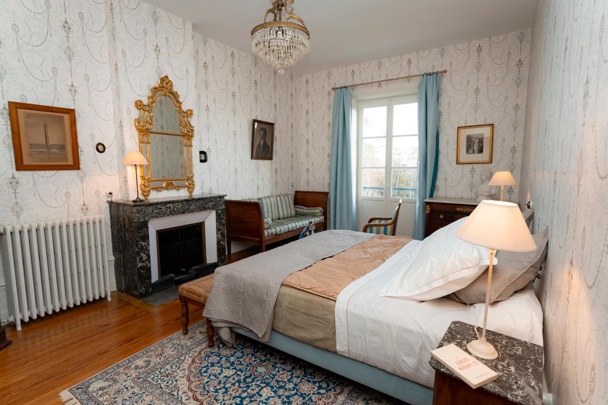 Bed and Breakfast Domaine De Montclair Pommiers  Exterior foto