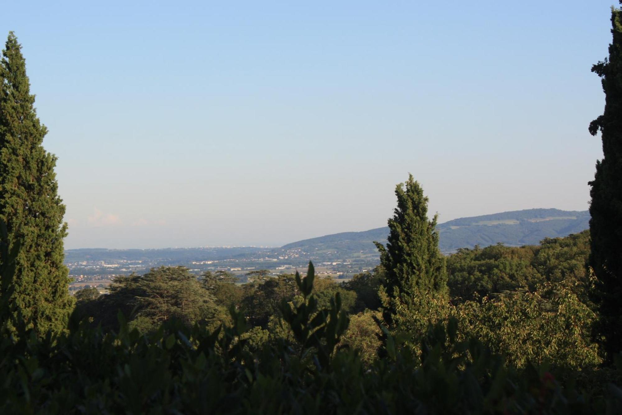 Bed and Breakfast Domaine De Montclair Pommiers  Exterior foto