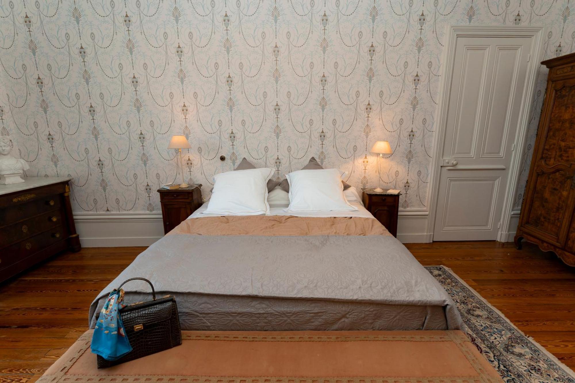 Bed and Breakfast Domaine De Montclair Pommiers  Exterior foto